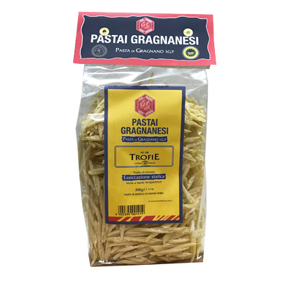 Trofie Gragnano 500g